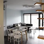 Apartment Szklane Tarasy Grabskiego Rzeszow