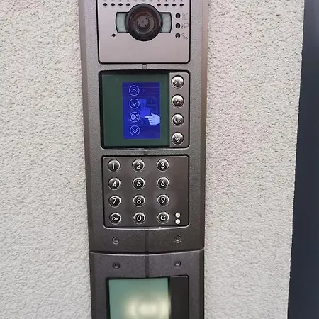 Apartament Szklane Tarasy Grabskiego