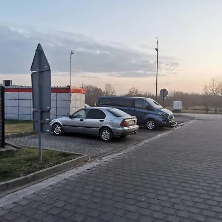 Apartment Szklane Tarasy Grabskiego