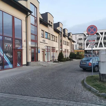 Szklane Tarasy Grabskiego Apartment *