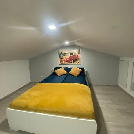 Apartament Szklane Tarasy Grabskiego *