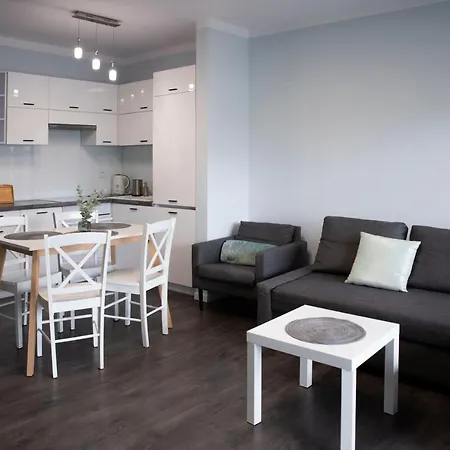 Apartment Szklane Tarasy Grabskiego Rzeszow