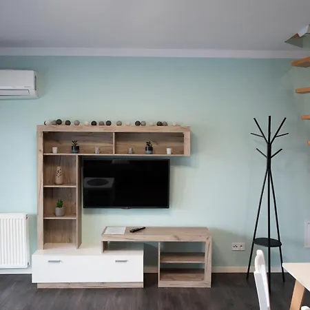 Szklane Tarasy Grabskiego Apartment Rzeszow