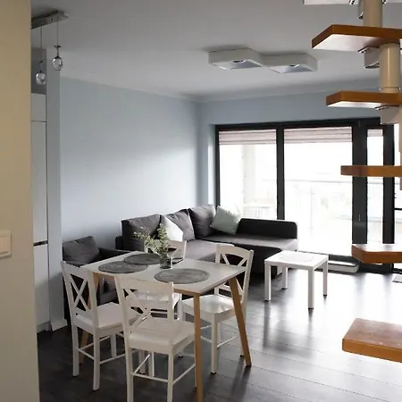 Apartment Szklane Tarasy Grabskiego Rzeszow