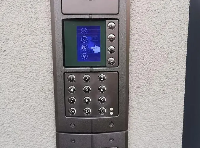 Appartement Szklane Tarasy Grabskiego