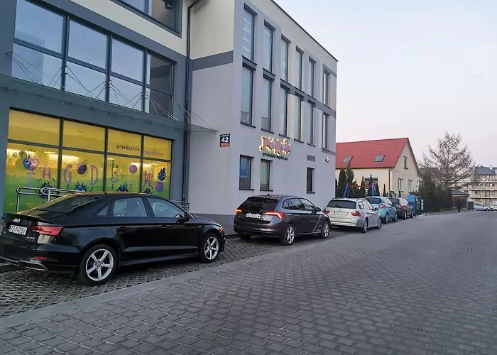 Appartement Szklane Tarasy Grabskiego Rzeszów