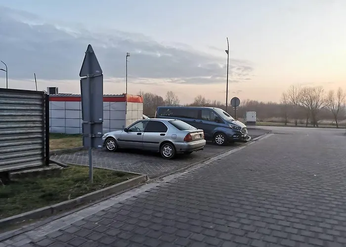 Apartament Szklane Tarasy Grabskiego