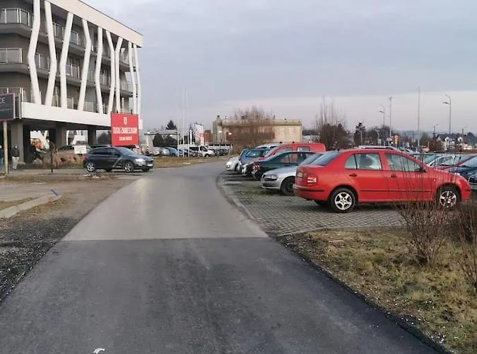 Szklane Tarasy Grabskiego Rzeszów