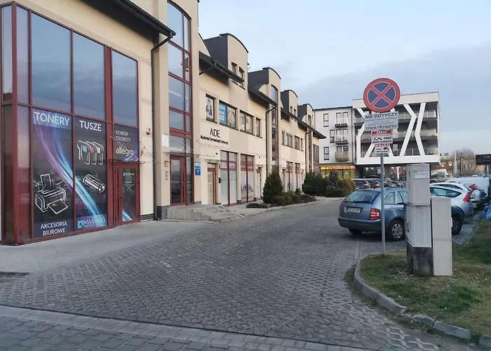 Szklane Tarasy Grabskiego Apartament *