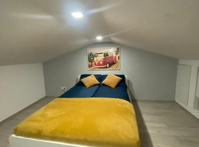 Apartament Szklane Tarasy Grabskiego *