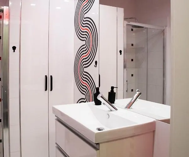 Szklane Tarasy Grabskiego Appartement Rzeszów