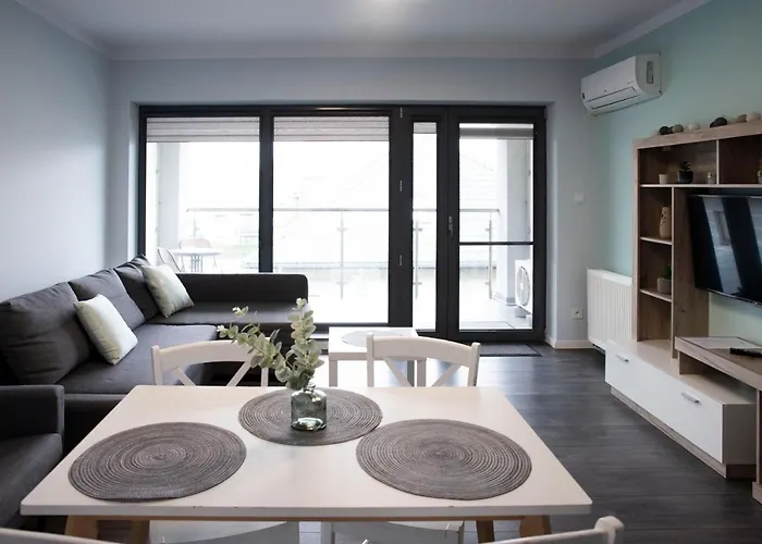 Appartement Szklane Tarasy Grabskiego *