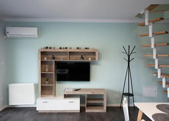 Szklane Tarasy Grabskiego Apartament Rzeszów