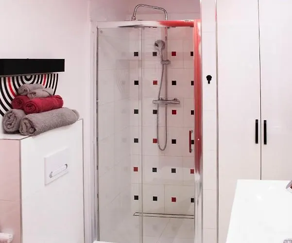 Szklane Tarasy Grabskiego Appartement *